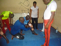 Formation Bolo Fitness Center